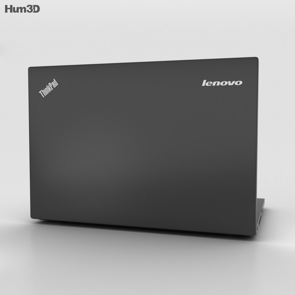 Lenovo Thinkpad T450 3d model