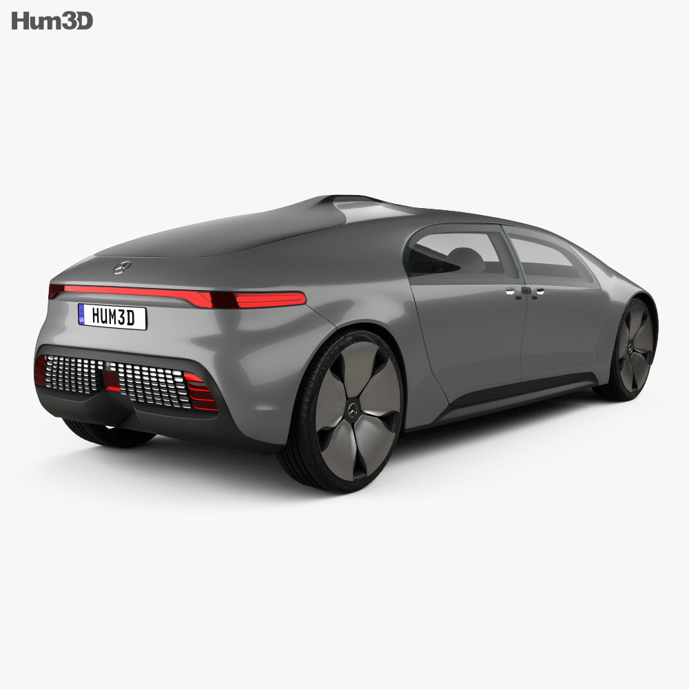 Mercedes F 015 >> Mercedes-Benz F 015 2015 3D model - Vehicles on Hum3D Mercedes F 015 >> Mercedes-Benz F 015 2015 3D model - Vehicles on Hum3D