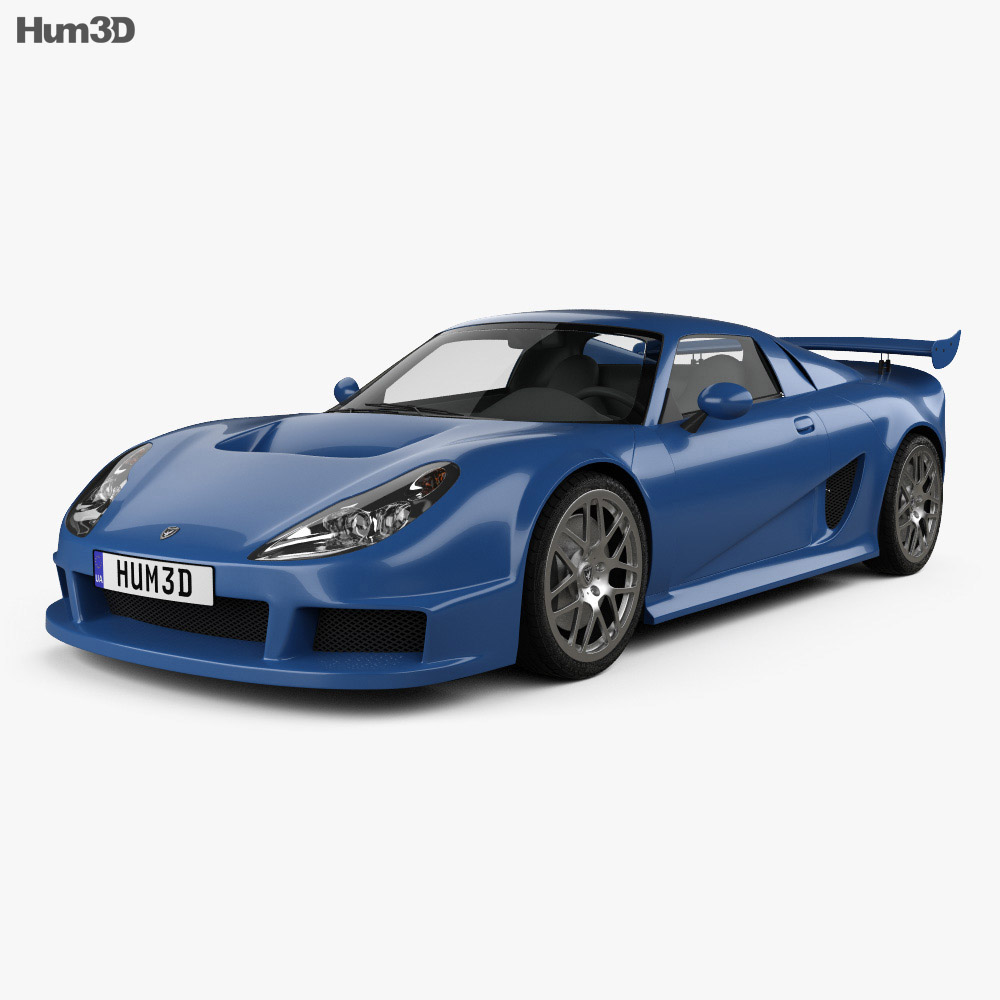 Rossion Q1 2014 3d model