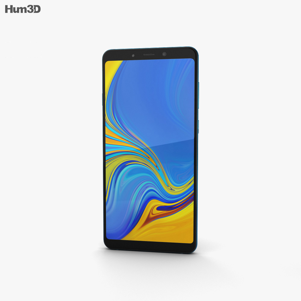 samsung galaxy a9 2018 model