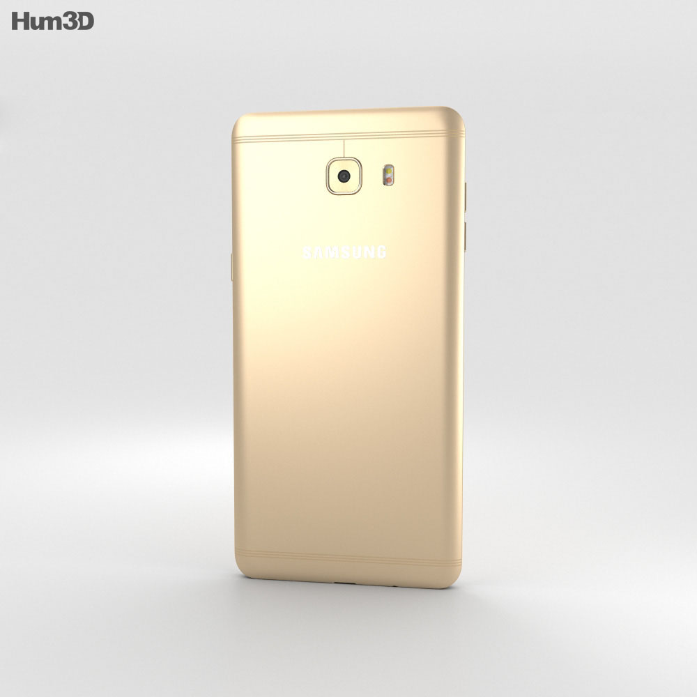 samsung c9 pro gold