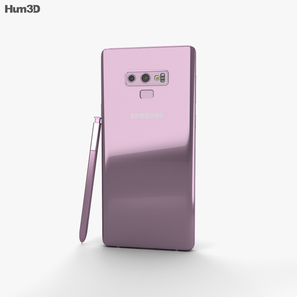 samsung galaxy note 9 purple