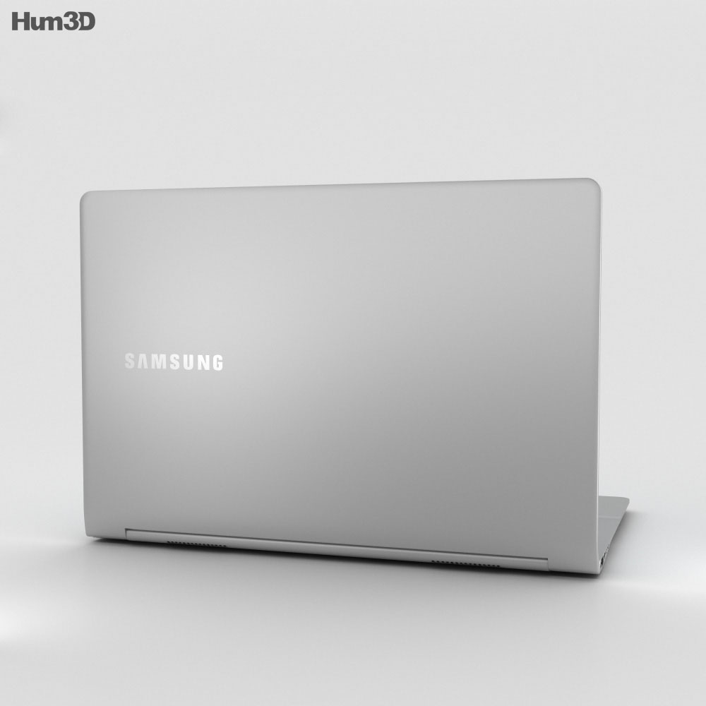 Samsung Notebook 9 15-inch 3d model