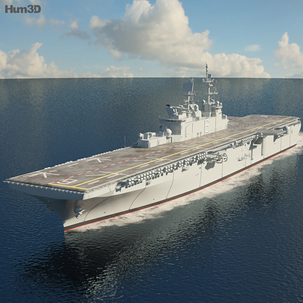 Aircraft Carrier 3d Model | canoeracing.org.uk