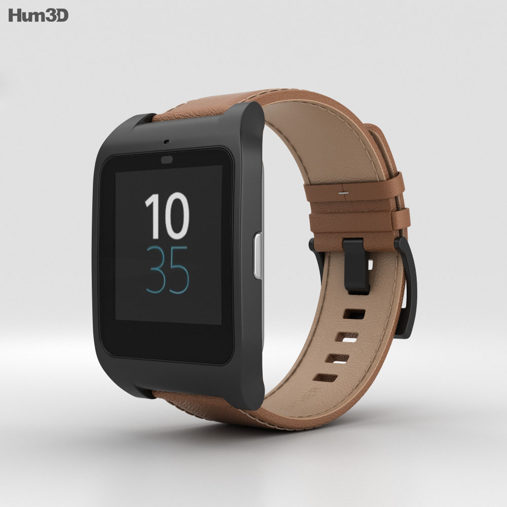 3d free model watch smart