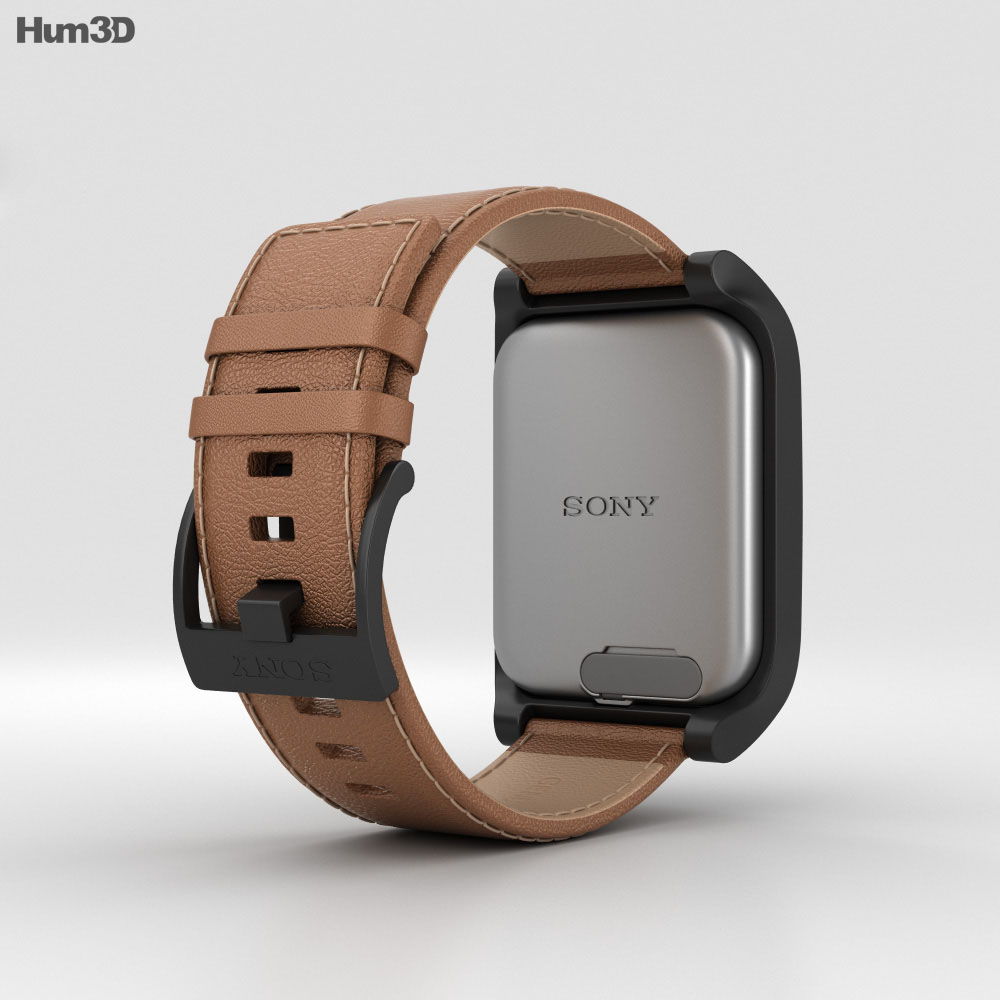 sony smartwatch 3