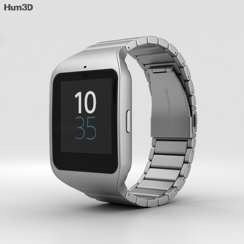 smartwatch 3 kaina sony