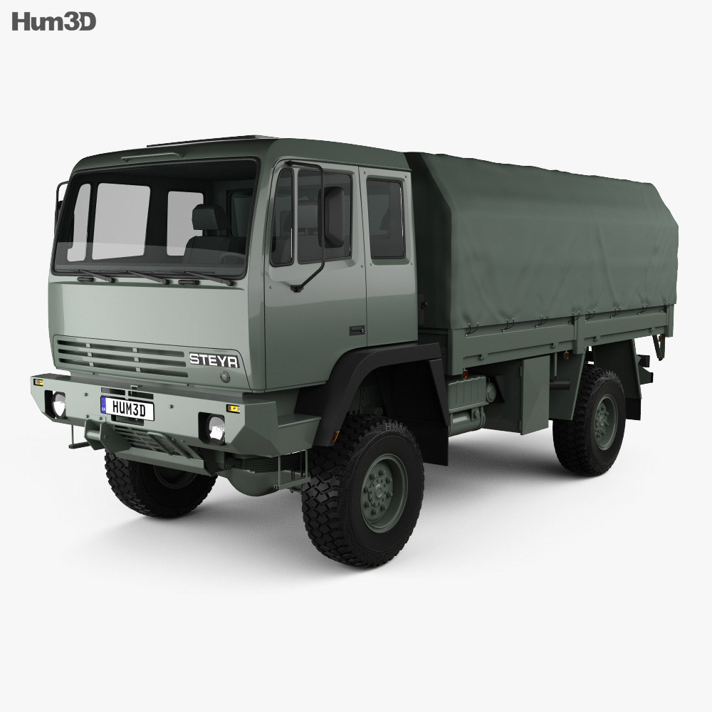 Steyr Truck