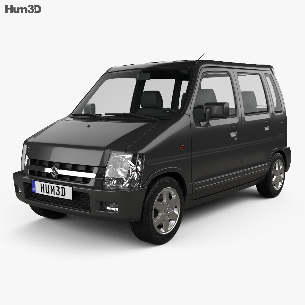 Suzuki Beidouxing 2012 Modèle 3d