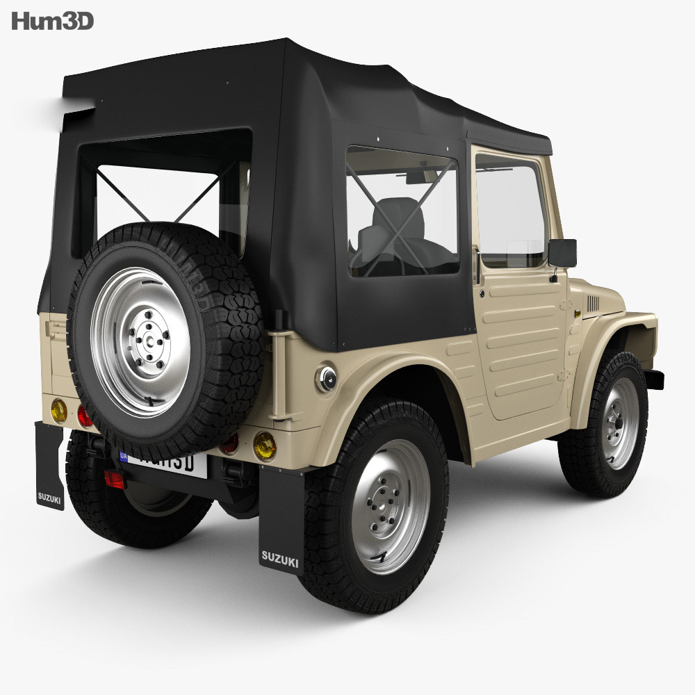 jimny scale model