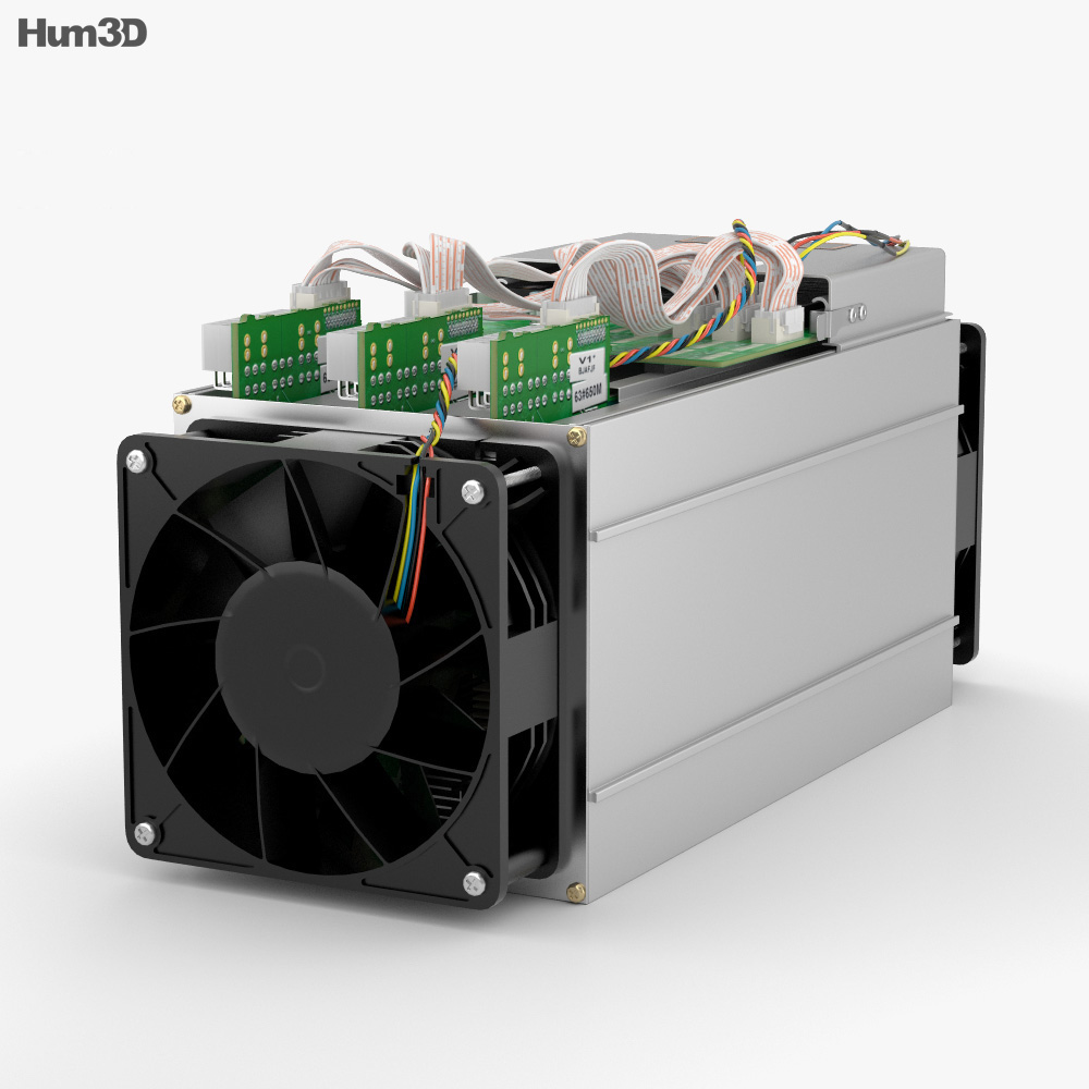 cryptocurrency antminer