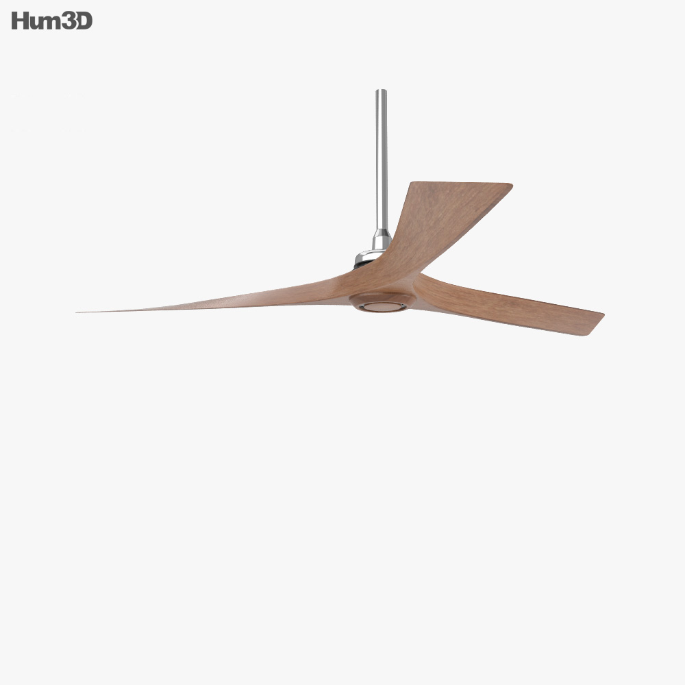 Ceiling fan 3d model