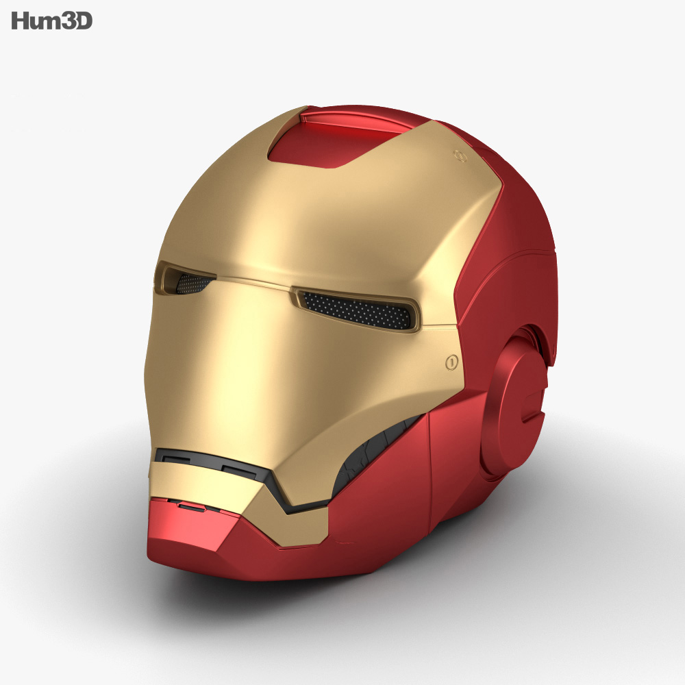 iron man mask