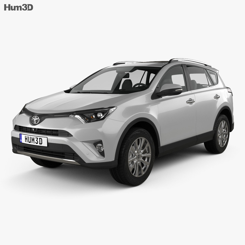 Toyota Rav4 Vxr 2016 Model Vehicles On Hum