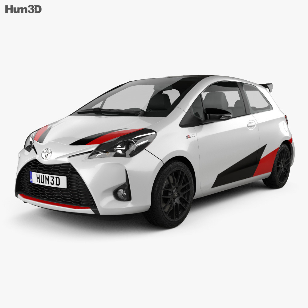 Yaris 17 Model