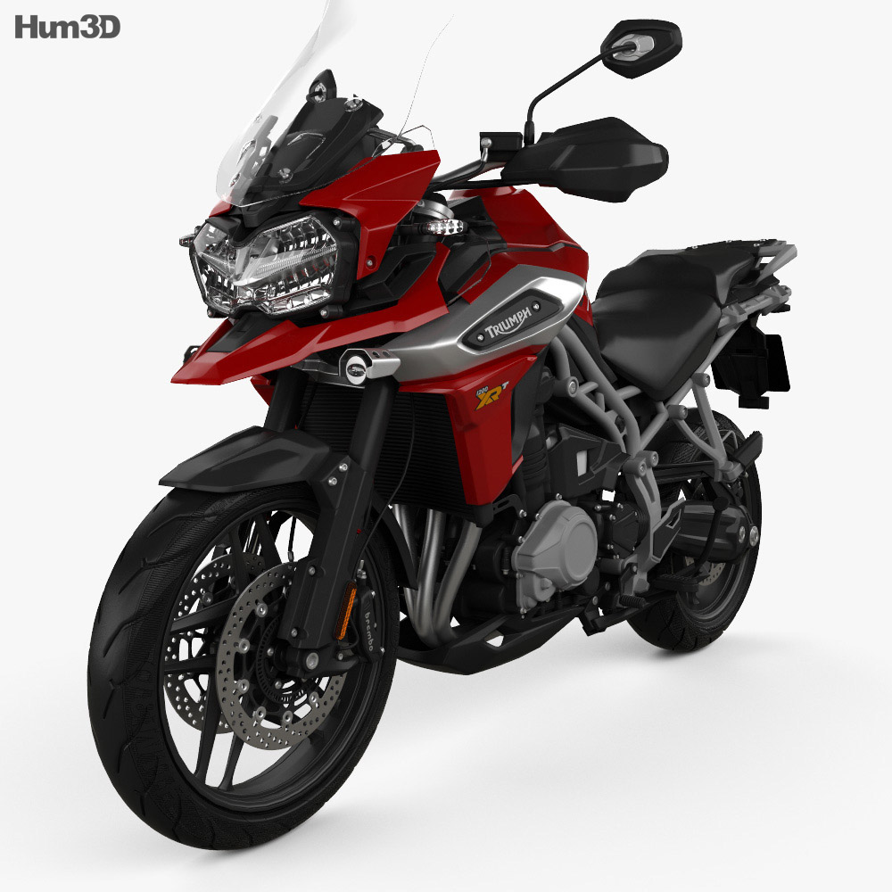 triumph tiger 1200 xrt 2019