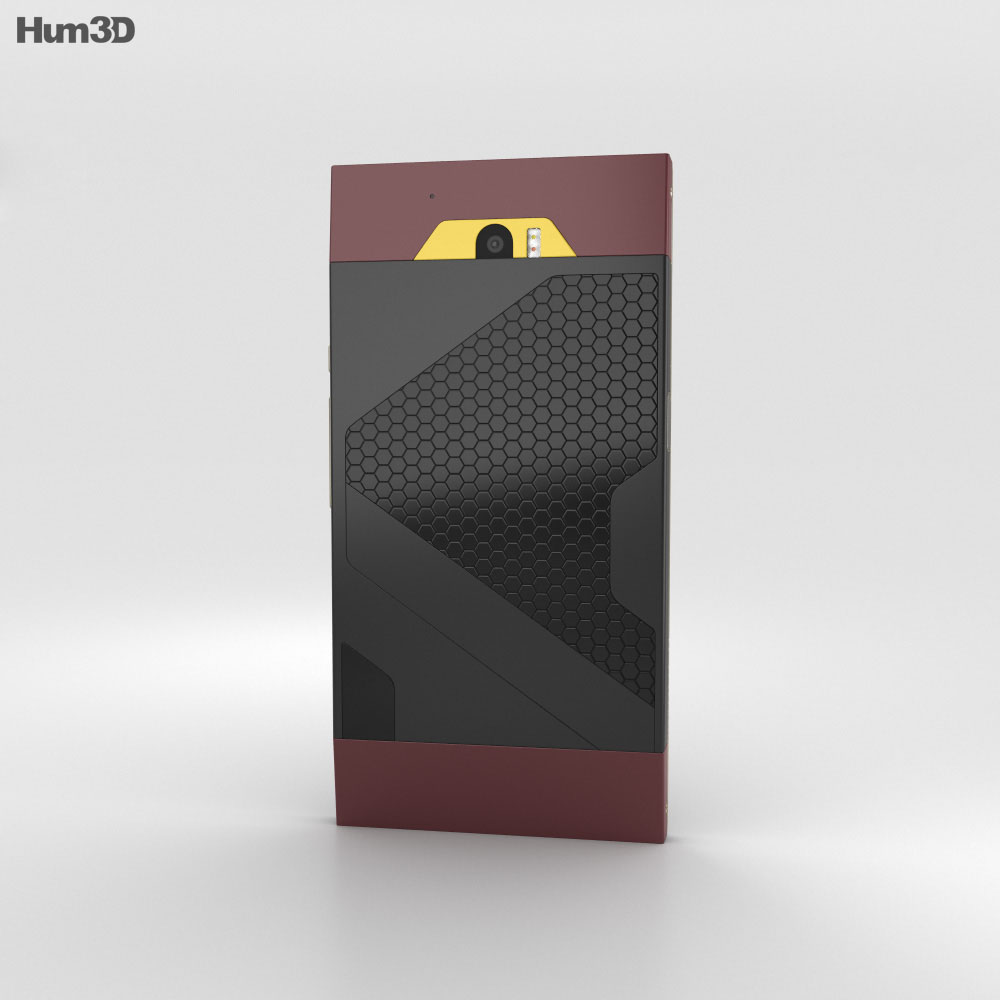 Turing Phone Beowulf Modello 3D