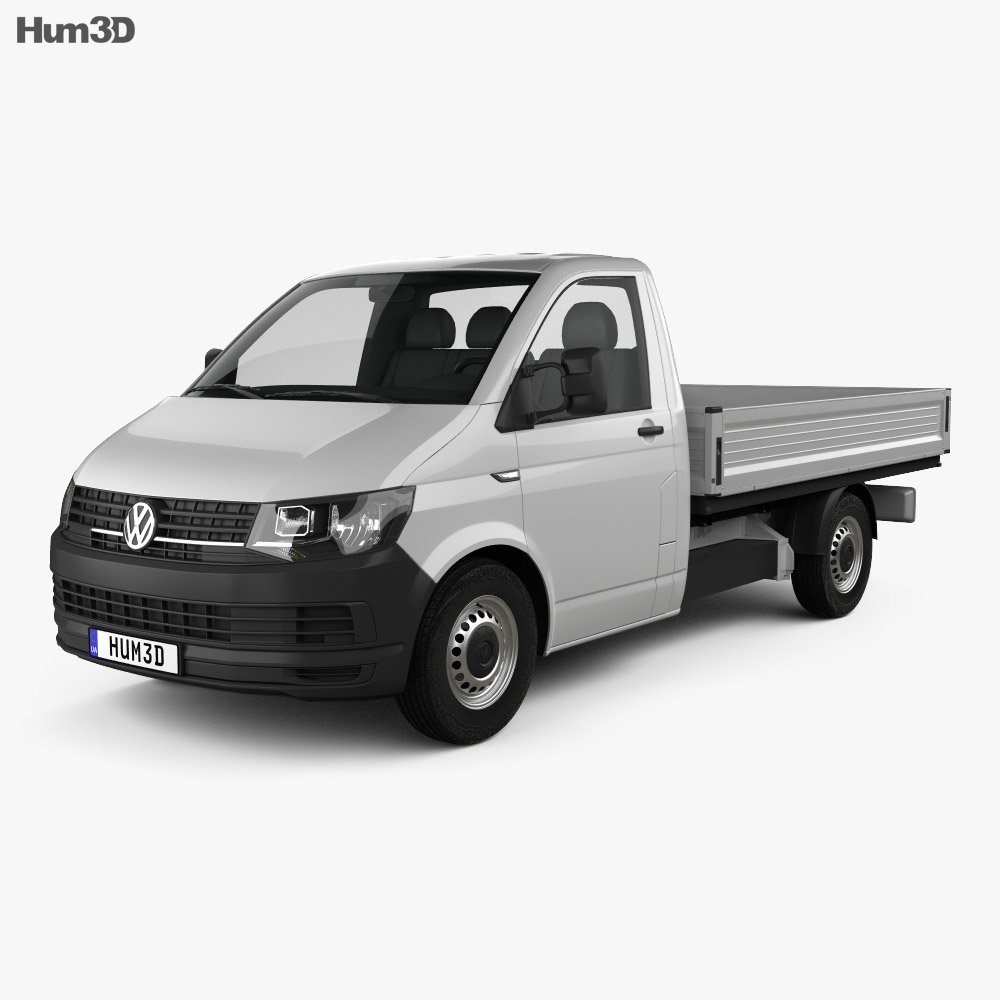 Volkswagen Transporter T6 Truck - Transport Informations Lane