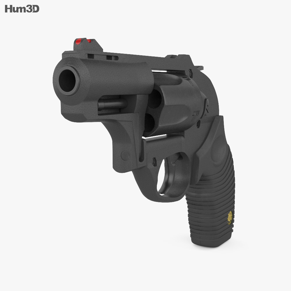 Taurus 605PLYSS2 3D модель